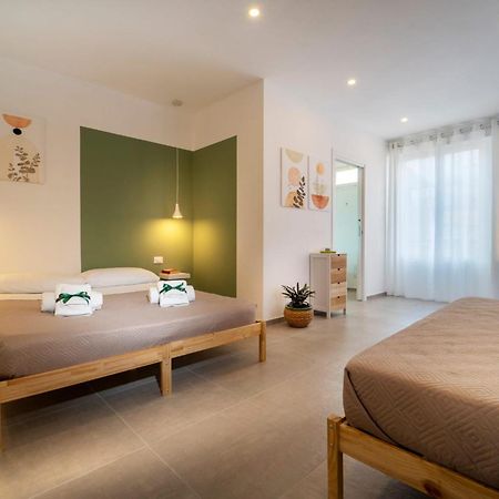 Mameri Central Rooms Castellammare del Golfo Eksteriør bilde