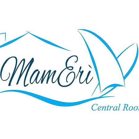 Mameri Central Rooms Castellammare del Golfo Eksteriør bilde