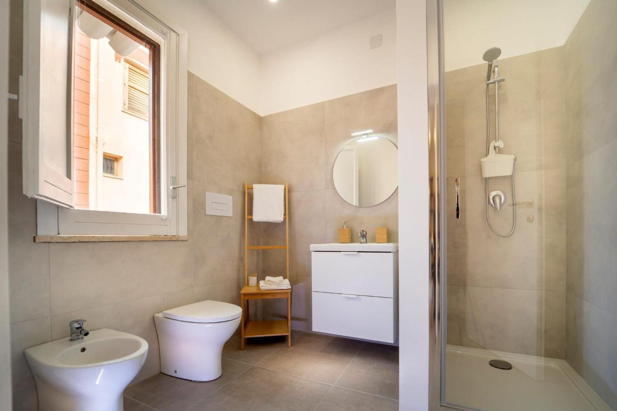 Mameri Central Rooms Castellammare del Golfo Eksteriør bilde