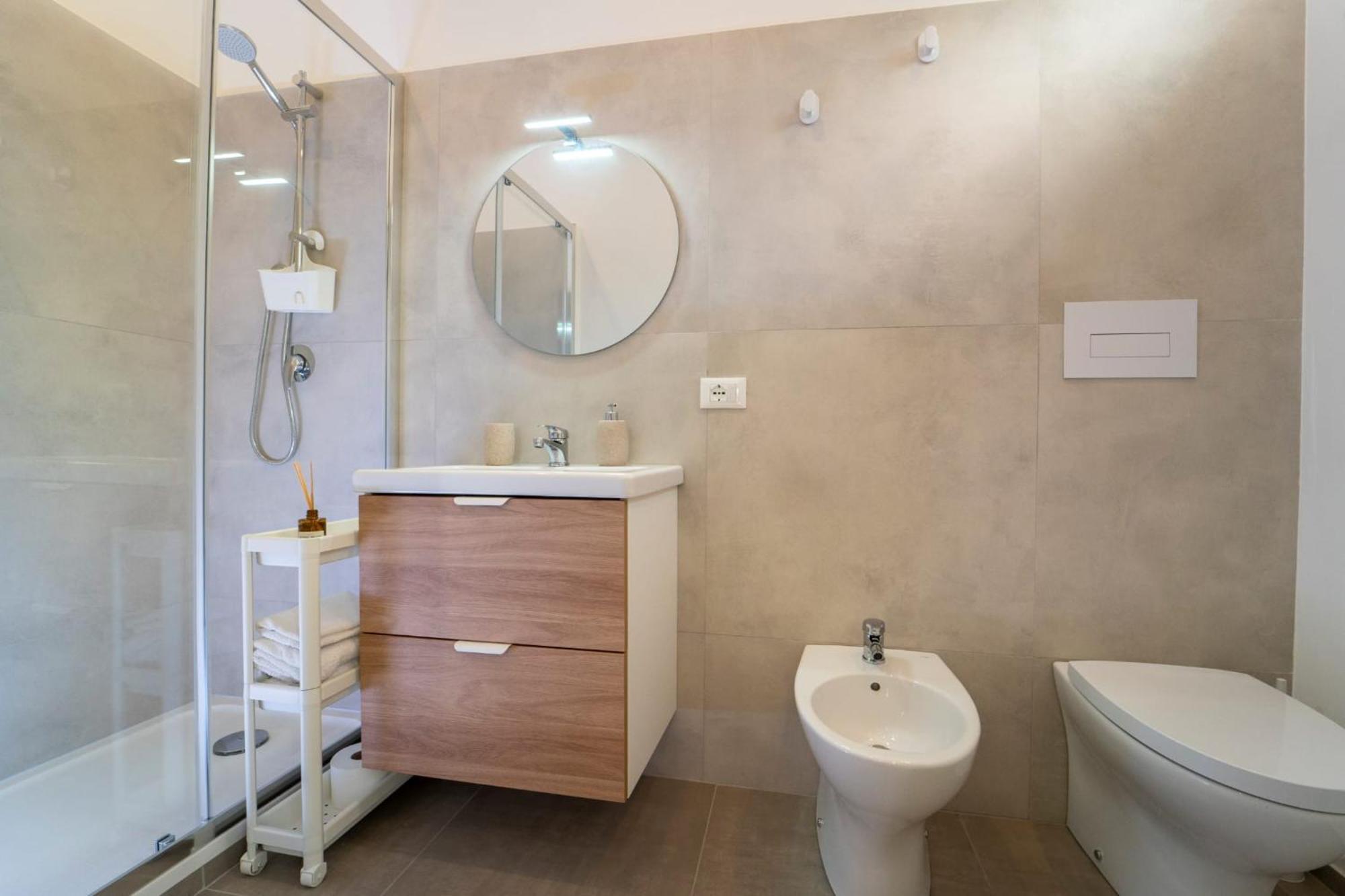Mameri Central Rooms Castellammare del Golfo Eksteriør bilde