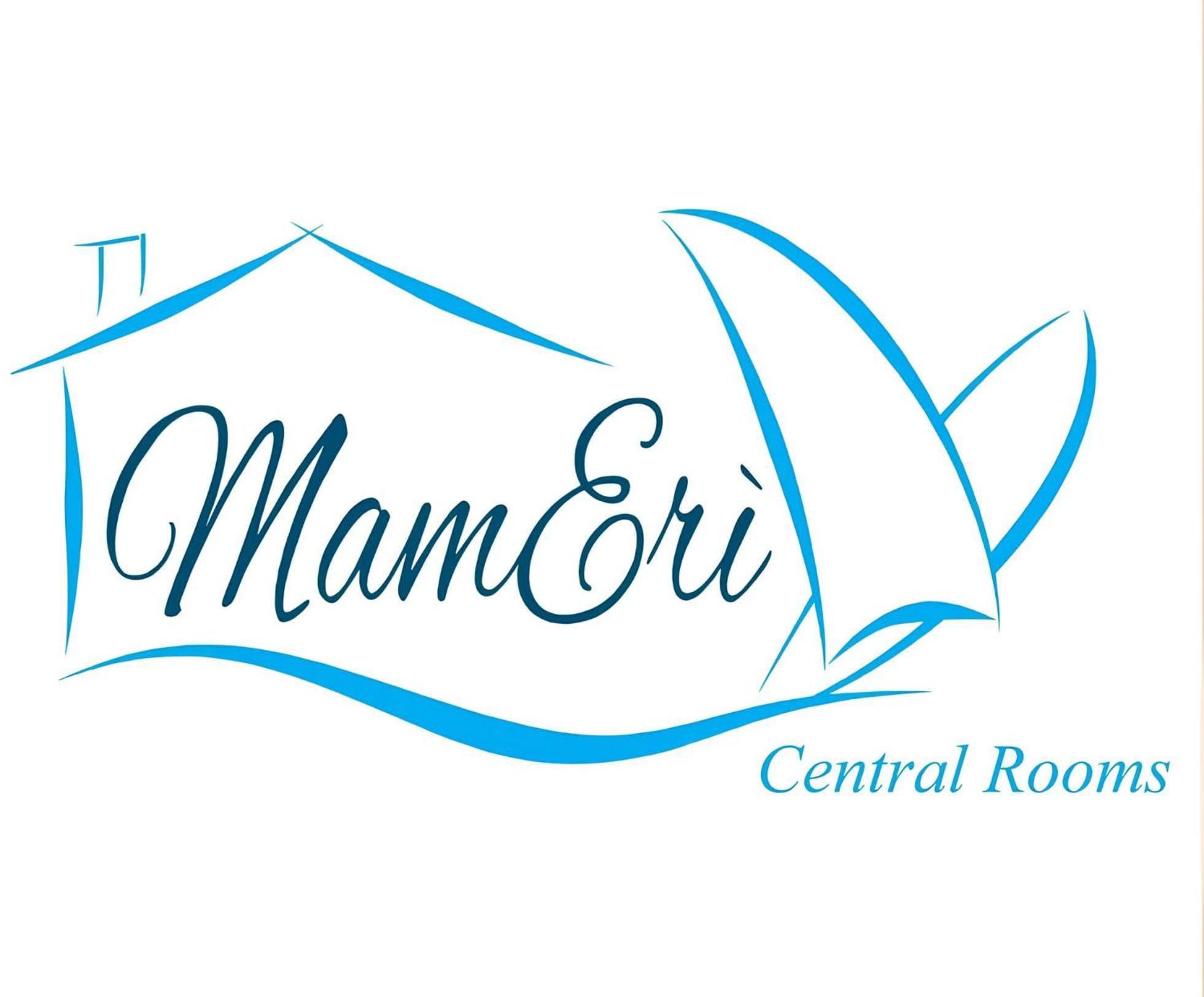 Mameri Central Rooms Castellammare del Golfo Eksteriør bilde